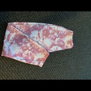 Pretty little thing tie dye sweats